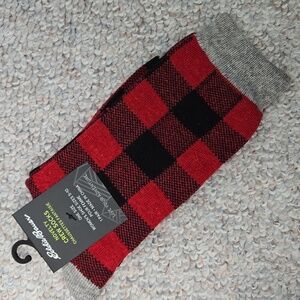 Eddie Bauer women's sock, nwt